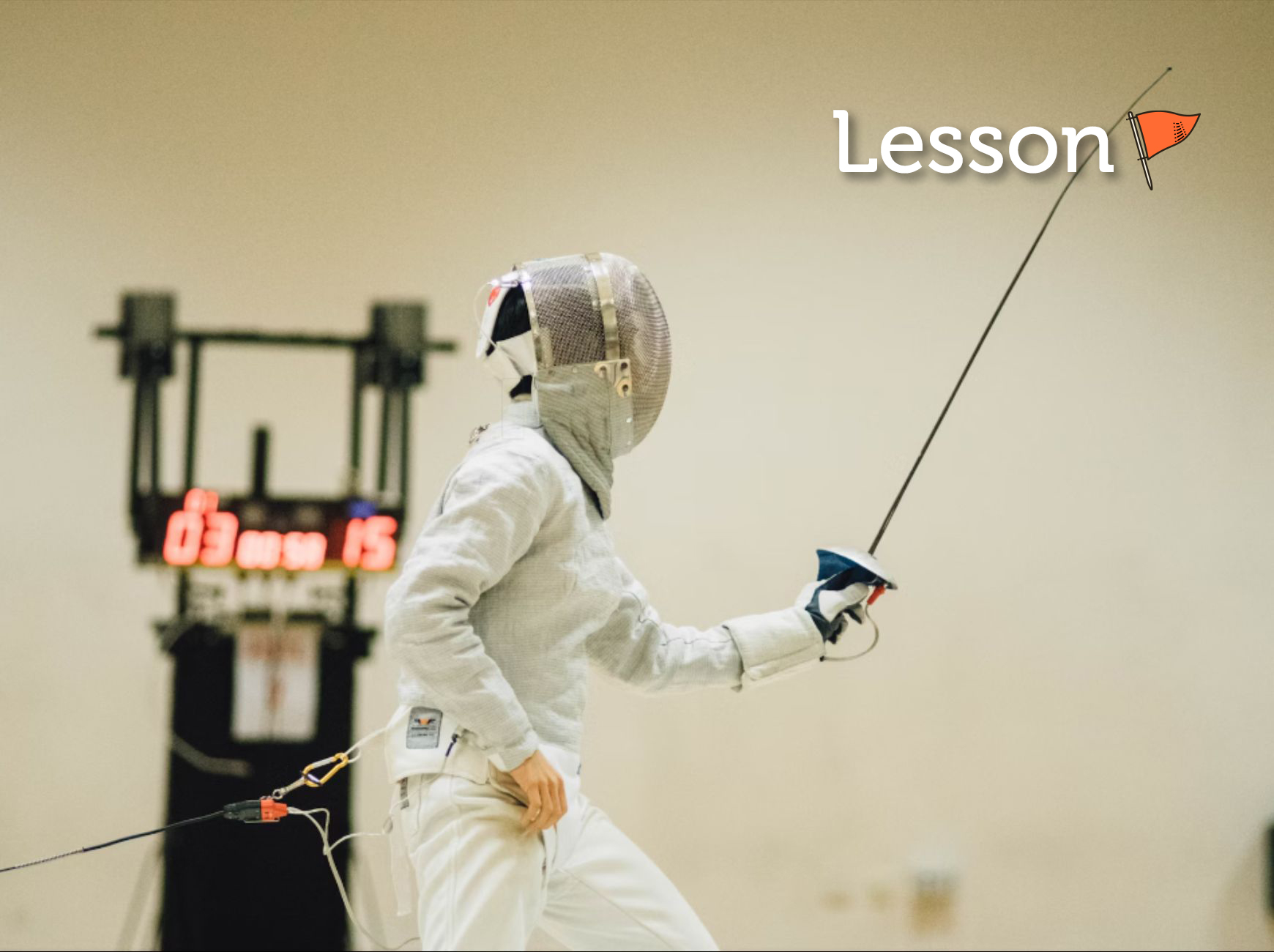 注目の習い事都内で通えるフェンシング教室で心技体を鍛えよう！ Lesson & Activity Bright Choice